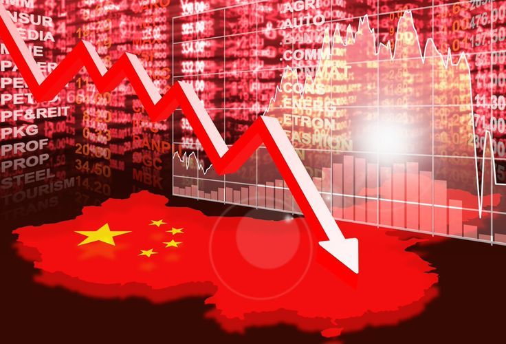 China foreign exchange reserves drop to 17-month low 