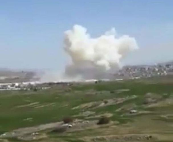 3 injured in explosion at Turkish missile factory