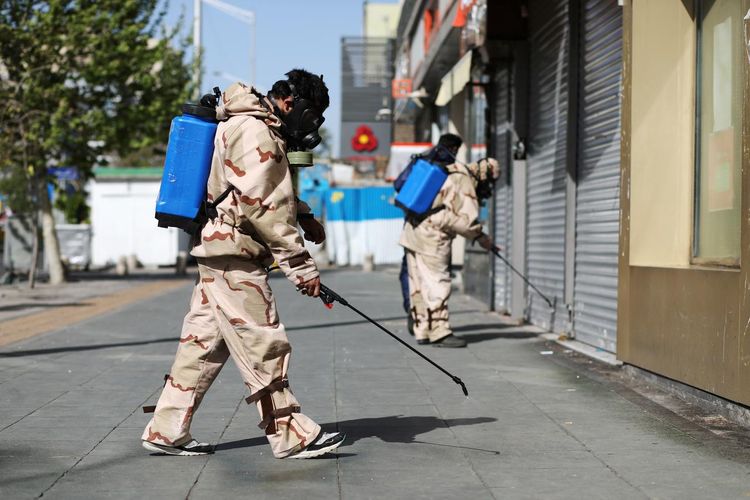 WHO: Middle East still has chance to scale up coronavirus response