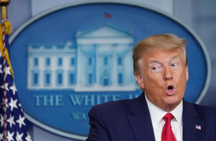 Trump says WHO is China-centric, 'really blew it' on coronavirus