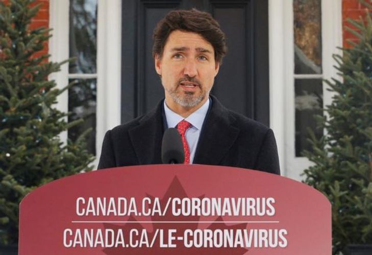 Canada needs to do more to ensure flow of U.S. medical supplies: Trudeau