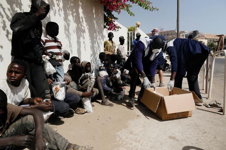 Coronavirus leaves Senegal's street children more exposed than ever
