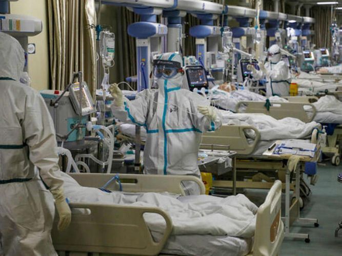 Worldwide coronavirus death toll surpasses 80,000