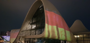 Germany’s embassy thanks Azerbaijan for solidarity and friendship gesture