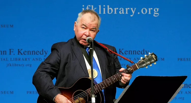 Grammy-winning folk singer John Prine dead at 73 of COVID-19 complications