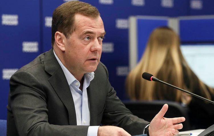 Russia ready to extend New START, but US does not seek fair dialogue, says Medvedev