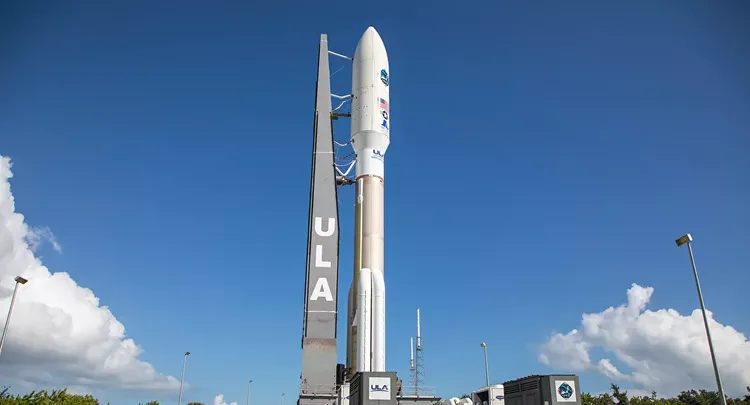 Launch of navigation satellite in US postponed two months due to coronavirus outbreak
