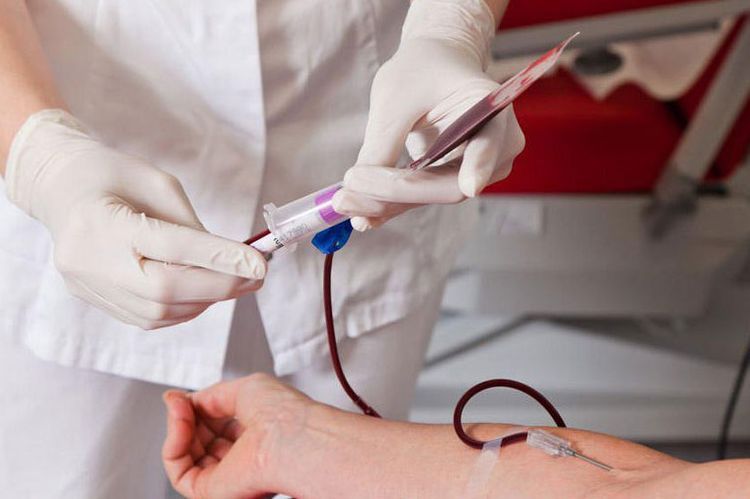 TABIB: Infection with coronavirus through blood components not confirmed 