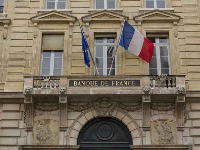 French Central Bank confirms 6 percent GDP fall during first quarter of 2020