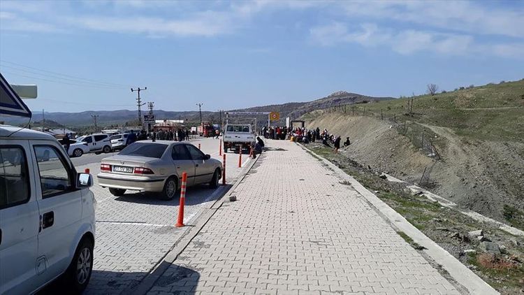 Five civilians martyred in PKK terrorist attack in southeastern Turkey