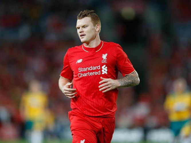Former Liverpool footballer and daughter in hospital after car crash