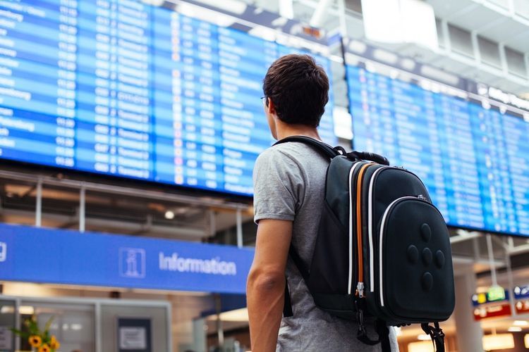 Airlines offer several options to customers who pre-purchased tickets