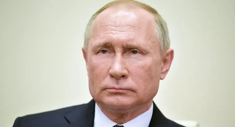 Russian President Putin addresses nation on COVID-19 ahead of video-call with regional heads 