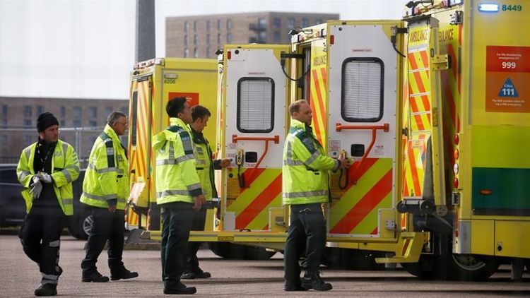 UK coronavirus death toll increases by 936 to 7,172 after deadliest day