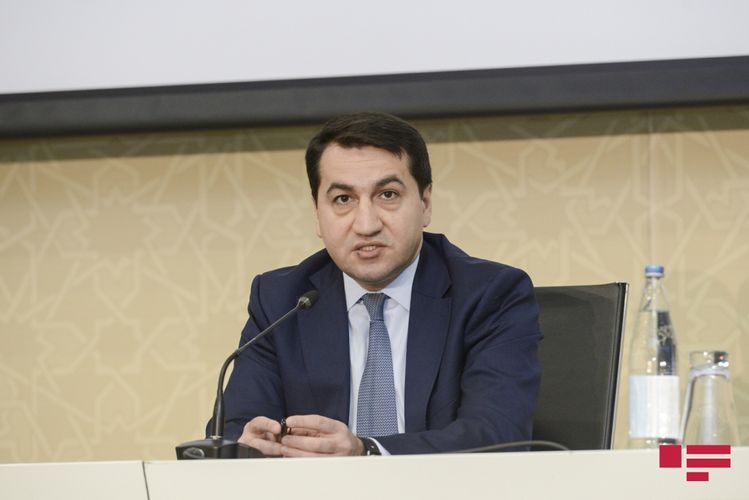 Presidential aide: “Necessary tasks assigned, necessary stocks created regarding food supply in country”