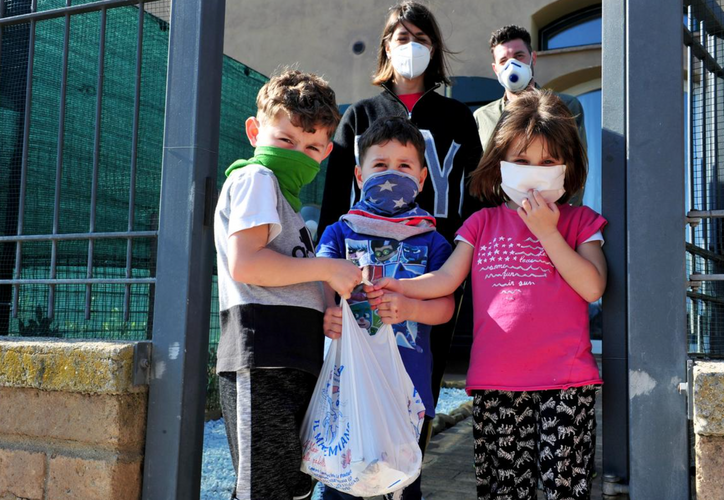 Italy's daily coronavirus death toll falls, but new cases accelerate