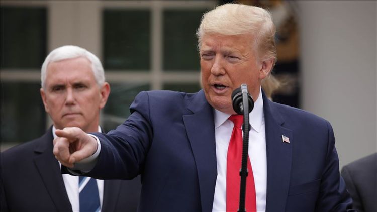 WHO minimized COVID-19 threat 'very strongly': Trump
