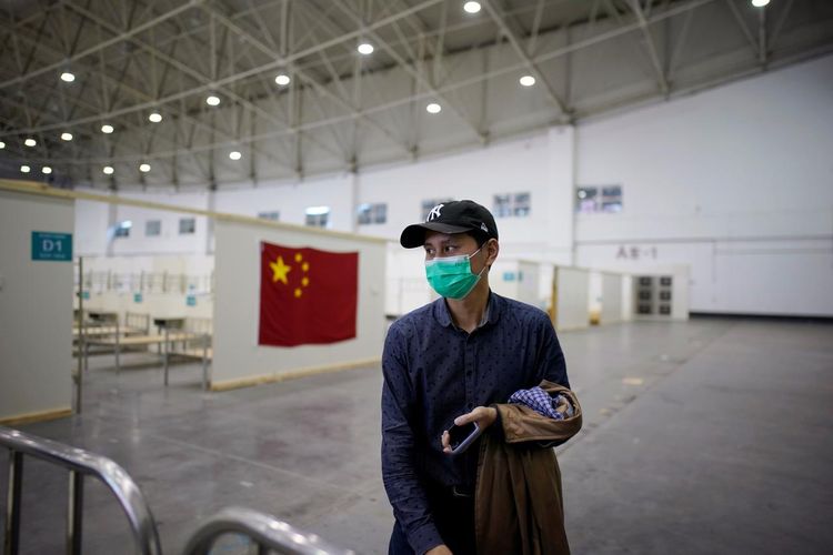 China seeks to contain 'silent carriers' of coronavirus