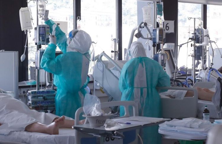 57 dead from COVID-19 in Ukraine, 1,892 infected