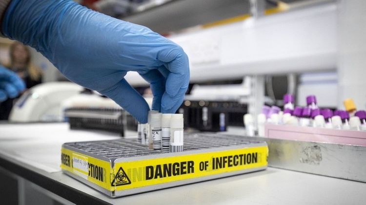 6,268 people contacted with coronavirus patients in Kyrgyzstan