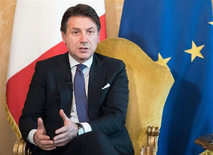 Italy may relax some coronavirus measures by end of April