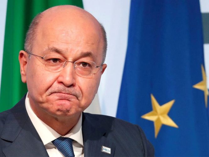 Iraq President names Intelligence Head al-Kadhimi as Prime Minister