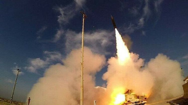 Rockets hit U.S. air base in Afghanistan