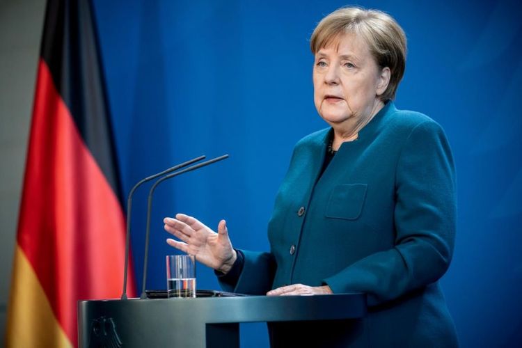 Merkel says Germany rejects Eurozone 'coronabonds'