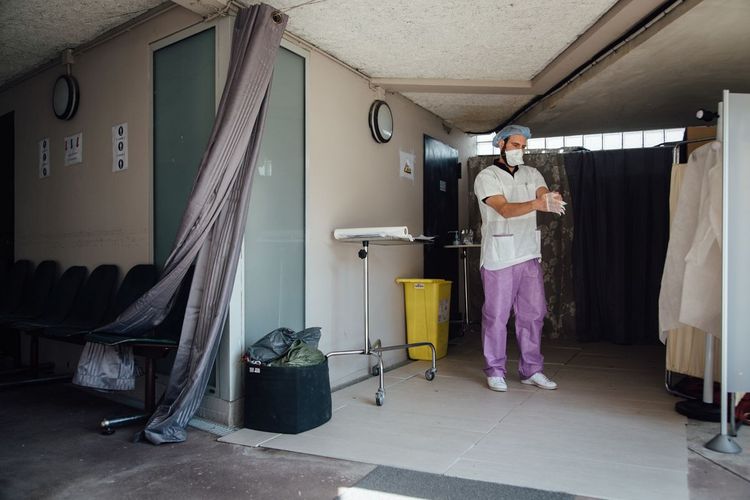  France registers 1,341 new COVID-19 deaths 