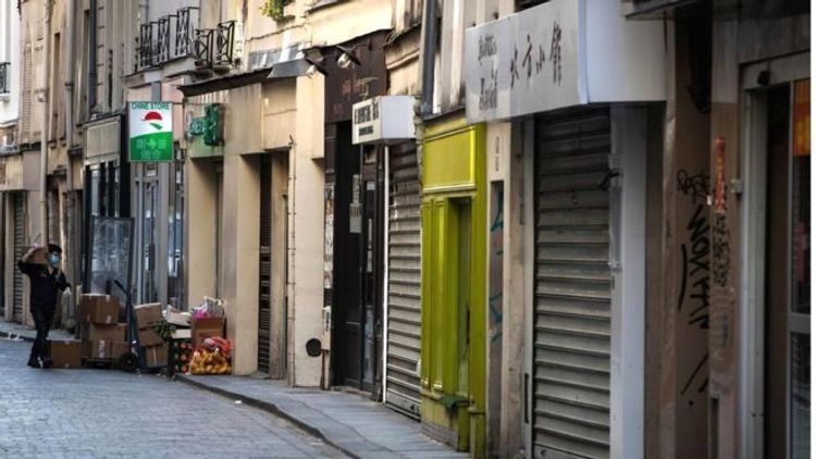 Worst economic crisis since 1930s depression, IMF says