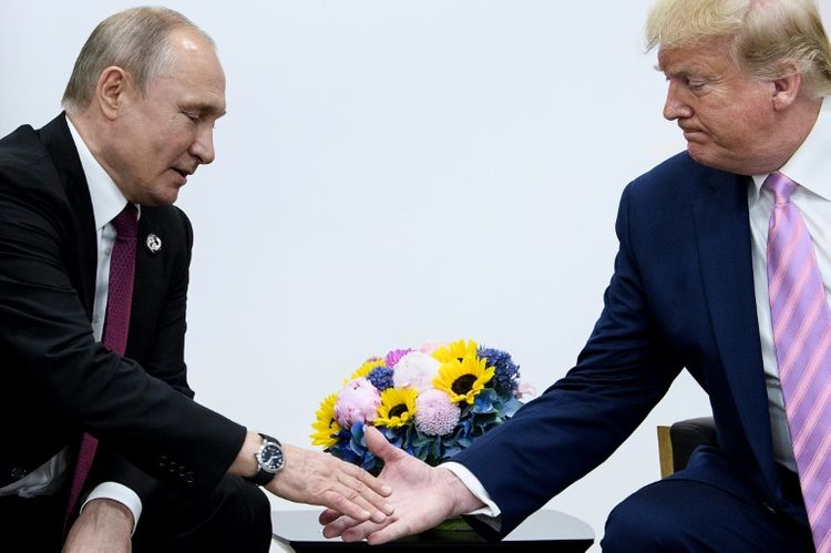 Putin, Trump, Saudi King Salman discussed situation in oil markets, OPEC+ talks - Kremlin