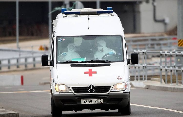 12 novel coronavirus patients die in Moscow