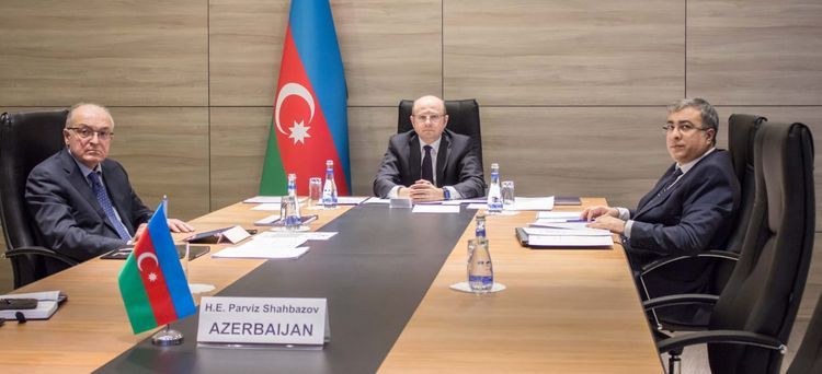 Azerbaijan’s Energy Minister: “Stability in oil market is impossible beyond shared responsibility at global level”