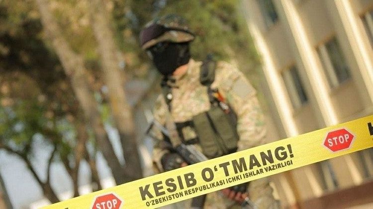 Uzbekistan announces 42 new COVID-19 cases, 624 in total