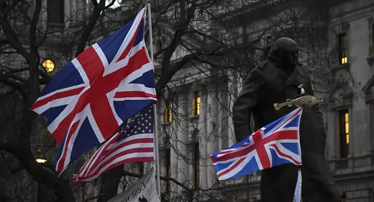 US, UK halt trade talks indefinitely due to COVID-19 pandemic 