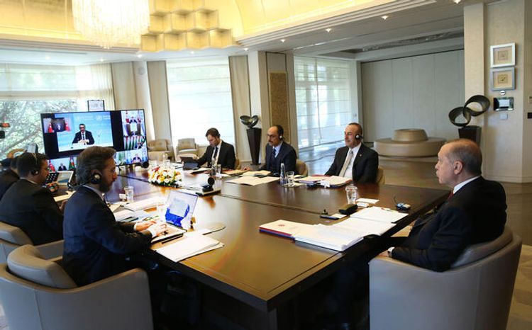 Turkish President: “We can extend Baku-Tbilisi-Kars railway until Central Asia"