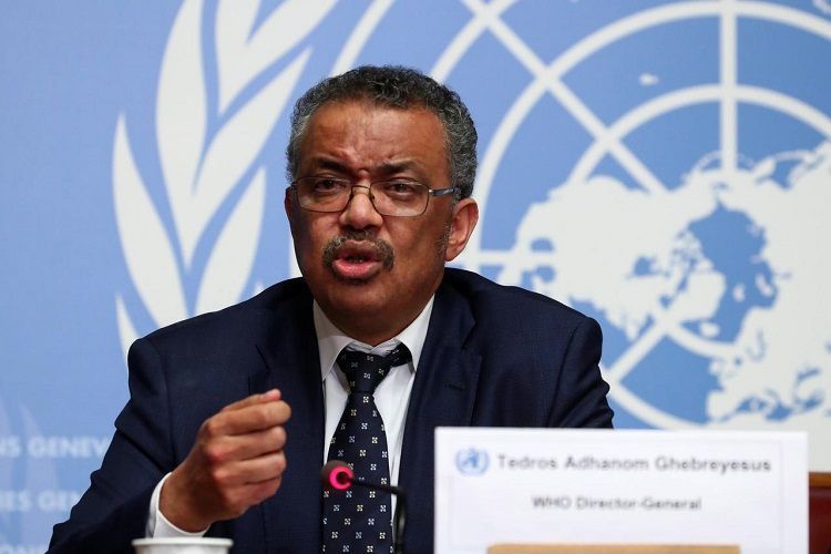 WHO Director-General expresses gratitude to Azerbaijan