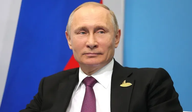 President Putin says Russia to continue contact with US on space exploration and COVID-19 fight