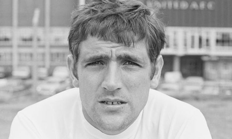 World Cup winner Norman Hunter in hospital with coronavirus