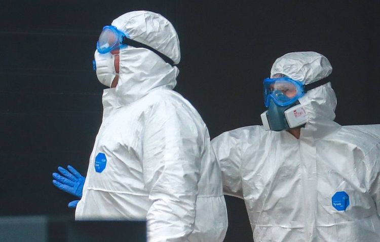 Over 1,000 COVID-19 patients in Moscow get treatment at home