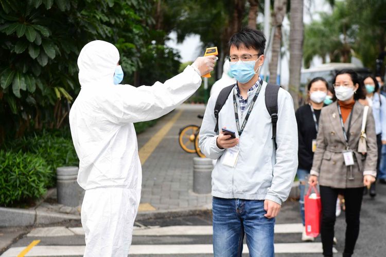 Japan's coronavirus infections surpass 6,000 cases