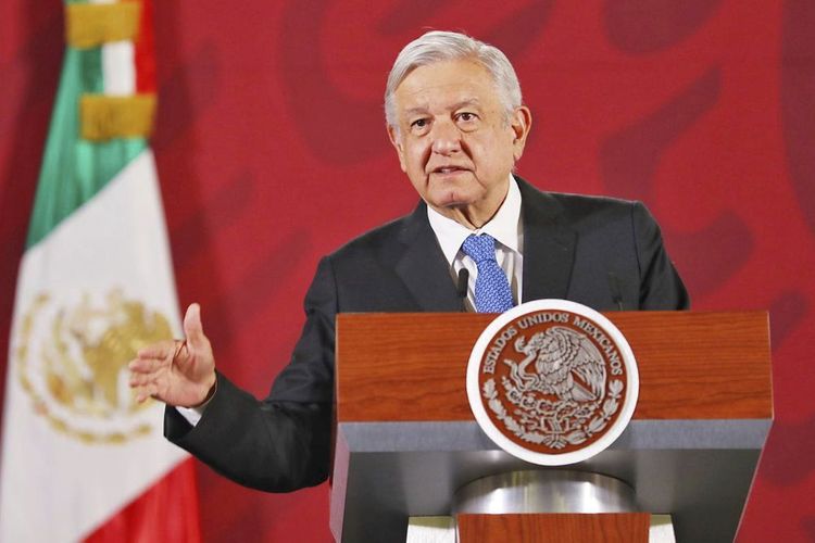 Mexico says it made OPEC+ oil-output cuts deal with Trump