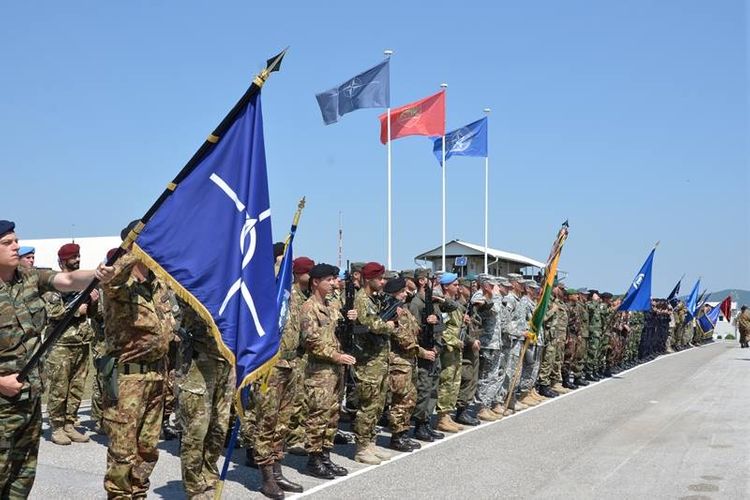 NATO mission in Kosovo reports first COVID-19 case