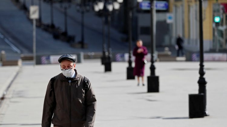 Global coronavirus death toll exceeds 100,000