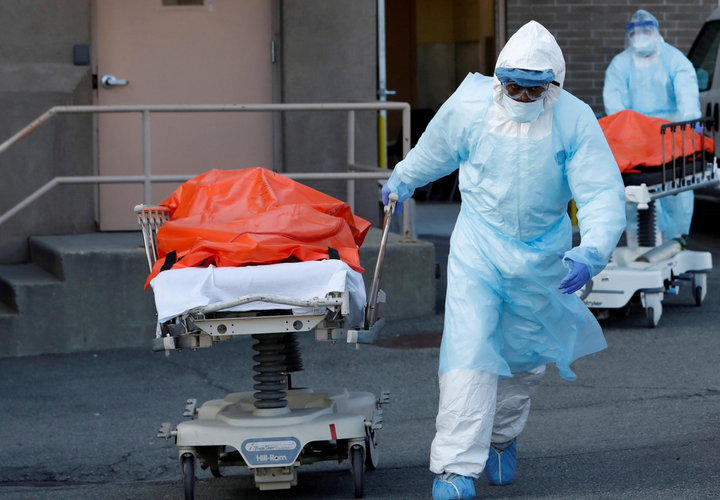U.S. coronavirus cases top 500,000