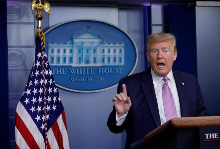 Trump: "U.S. could impose visa sanctions on countries not accepting deportees"