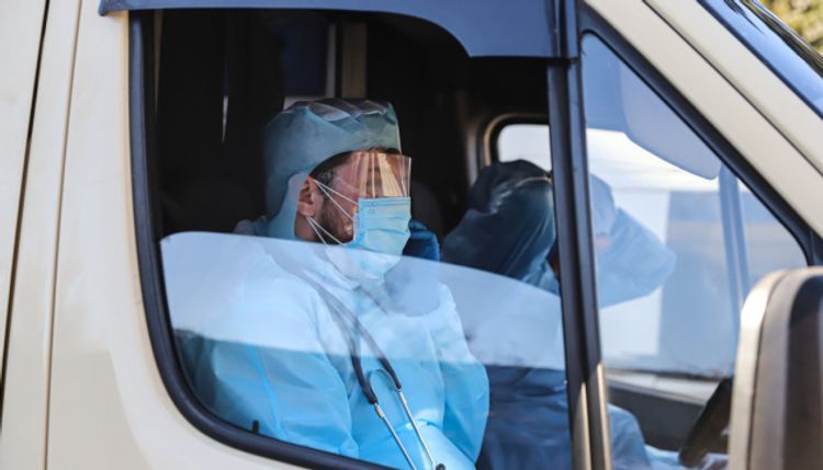 Ukraine reports 2,511 coronavirus cases, including 73 deaths