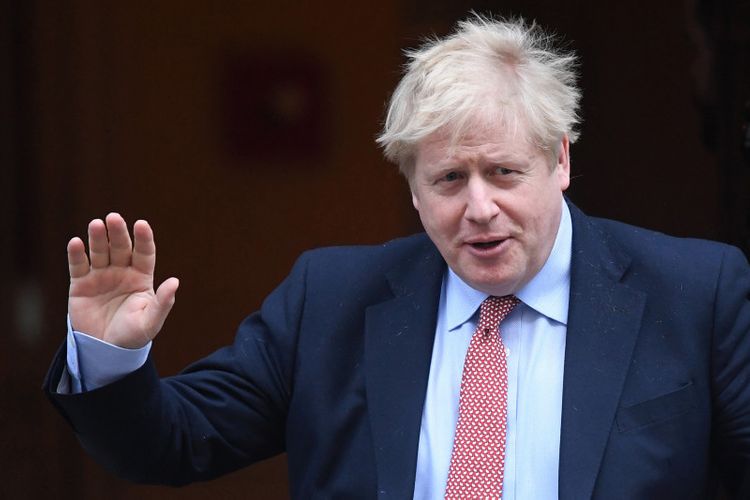 Coronavirus-hit UK PM continues to make very good progress