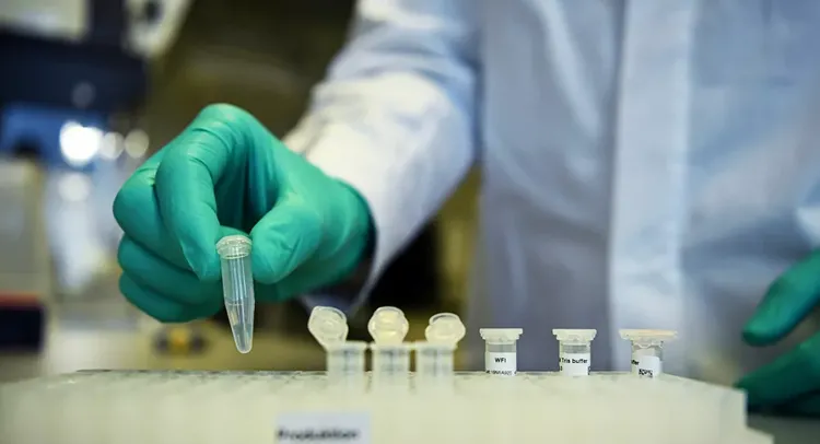 Leading UK scientist 80% confident COVID-19 vaccine will be ready by September