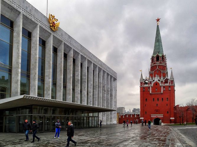 Efficiency of certain global structures amid pandemic far from perfect, says Kremlin